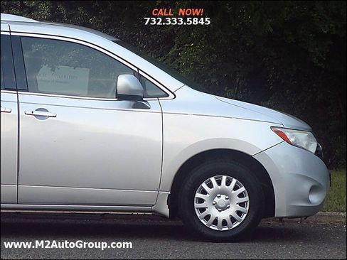 Used 2014 Nissan Quest S FWD image 23