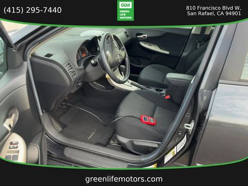 Used 2010 Toyota Corolla S image 11