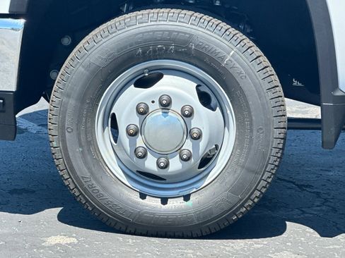 New 2026 Chevrolet Silverado 3500 W/T w/ WT Convenience Package AWD/4WD image 26