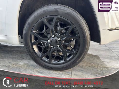 Used 2021 Jeep Grand Cherokee Limited X AWD/4WD image 13