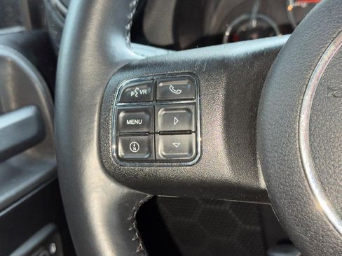 Used 2015 Jeep Wrangler Unlimited Sport w/ Quick Order Package 24S image 16