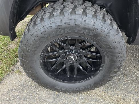 Used 2020 RAM 1500 Rebel w/ Rebel Level 1 Equipment Group AWD/4WD image 31