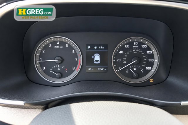 Used 2019 Hyundai Tucson Value FWD image 12