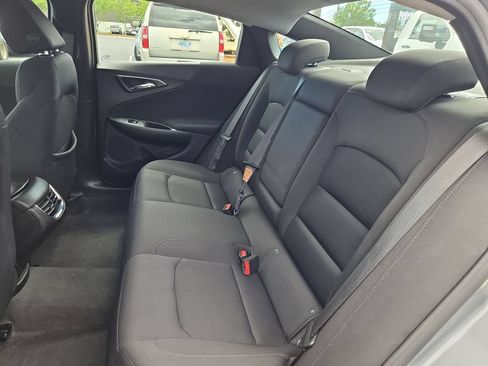 Used 2024 Chevrolet Malibu LT FWD image 23