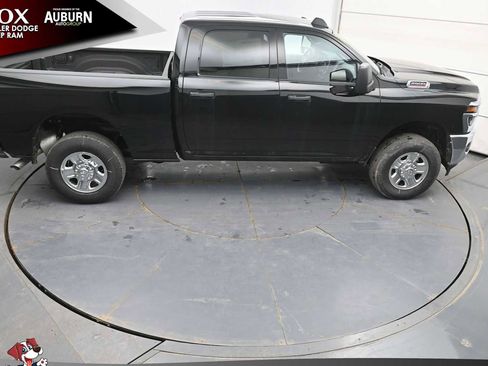New 2026 RAM 2500 Tradesman w/ Chrome Appearance Group image 30