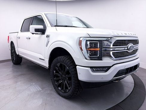 Used 2023 Ford F150 Limited AWD/4WD image 12