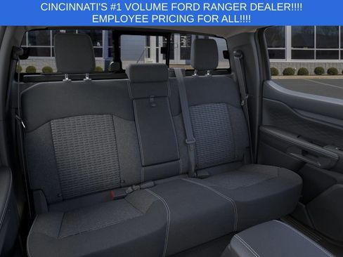 New 2026 Ford Ranger XLT RWD image 11