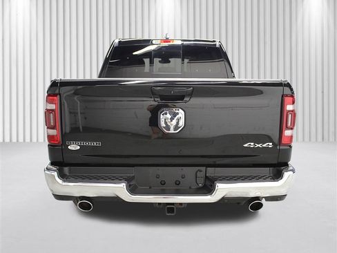 Certified 2022 RAM 1500 Big Horn AWD/4WD image 4