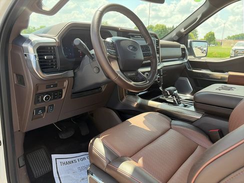Used 2025 Ford F150 King Ranch AWD/4WD image 15