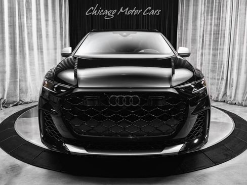 Used 2025 Audi RS Q8 performance AWD/4WD image 7