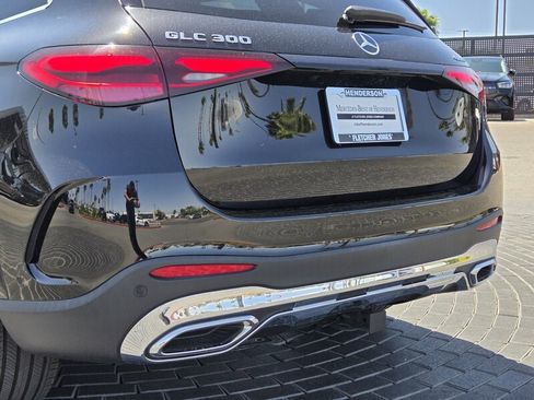 Certified 2024 Mercedes-Benz GLC 300 4MATIC w/ AMG Line image 4