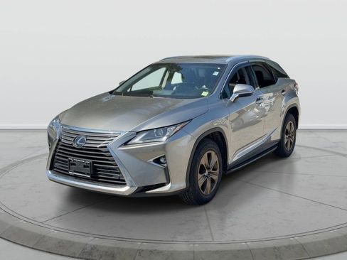 Used 2017 Lexus RX 350 AWD image 3