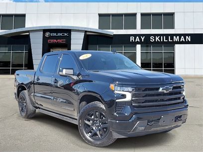 Used 2025 Chevrolet Silverado 1500 High Country w/ Midnight Edition