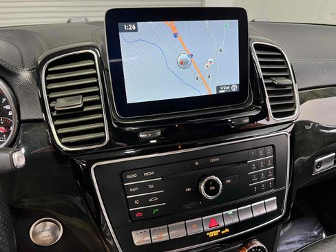 Used 2017 Mercedes-Benz GLE 43 AMG 4MATIC SUV - POWER TILT/SLIDIN image 8