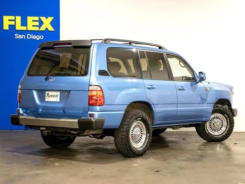Used 2000 Toyota Land Cruiser image 6