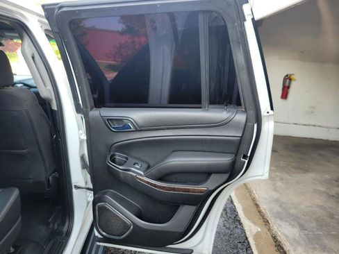 Used 2017 Chevrolet Tahoe 4WD w/ Max Trailering Package image 23