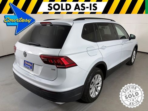 Used 2018 Volkswagen Tiguan S FWD image 8