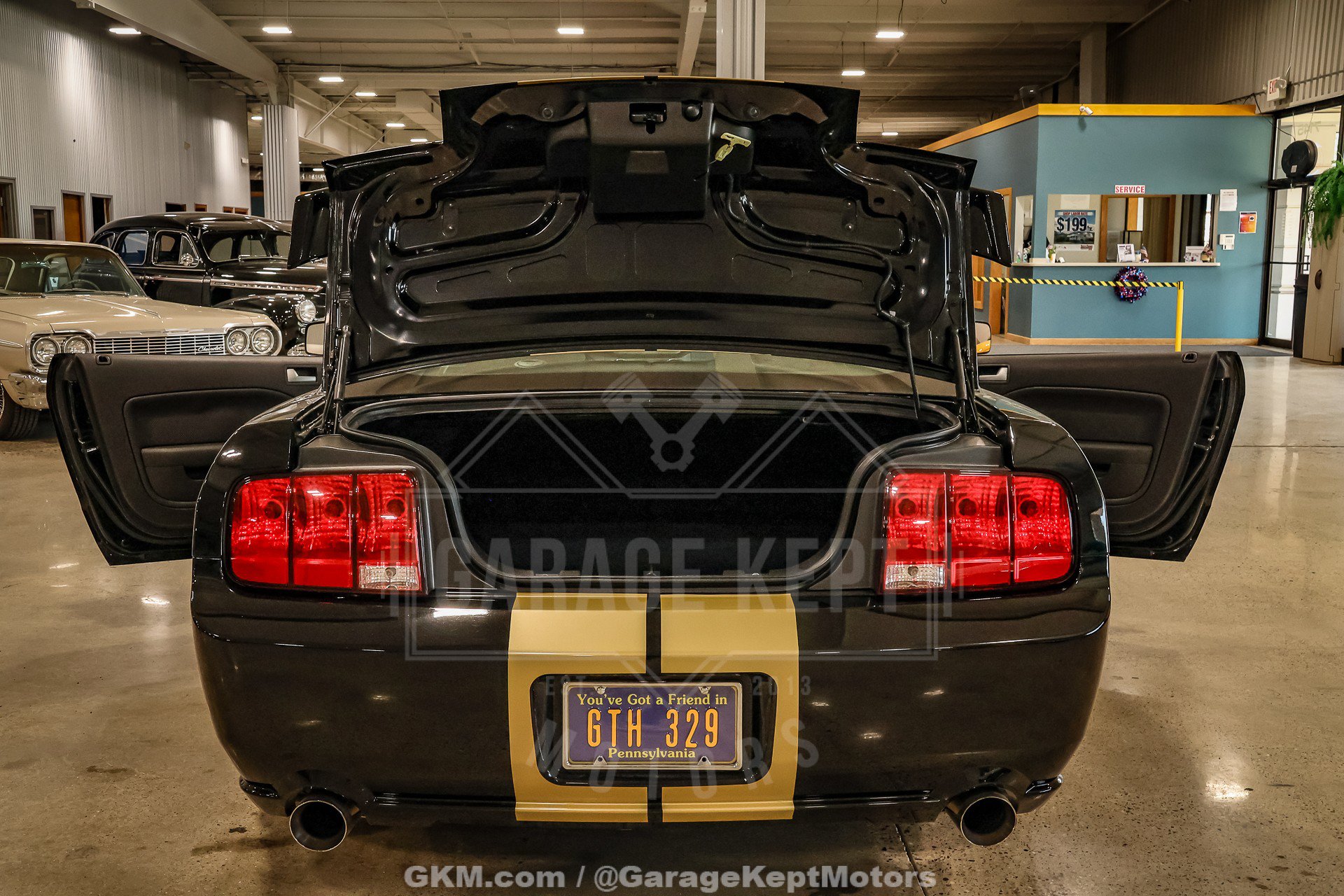 Used 2006 Ford Mustang GT Premium RWD image 86