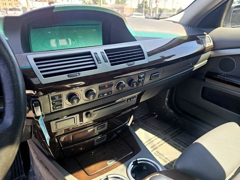 Used 2003 BMW 745Li image 25