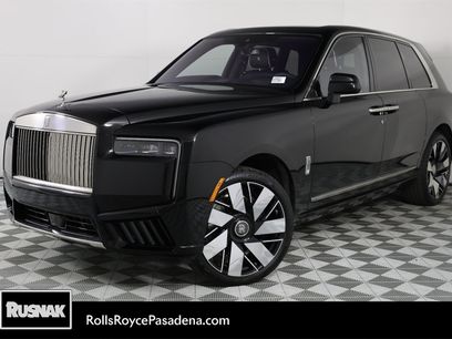 New 2026 Rolls-Royce Cullinan