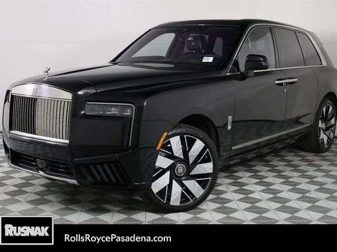 New 2026 Rolls-Royce Cullinan image 1