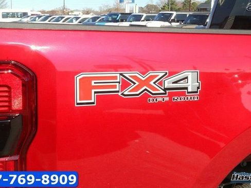 New 2026 Ford F250 Lariat w/ Lariat Ultimate Package AWD/4WD image 8
