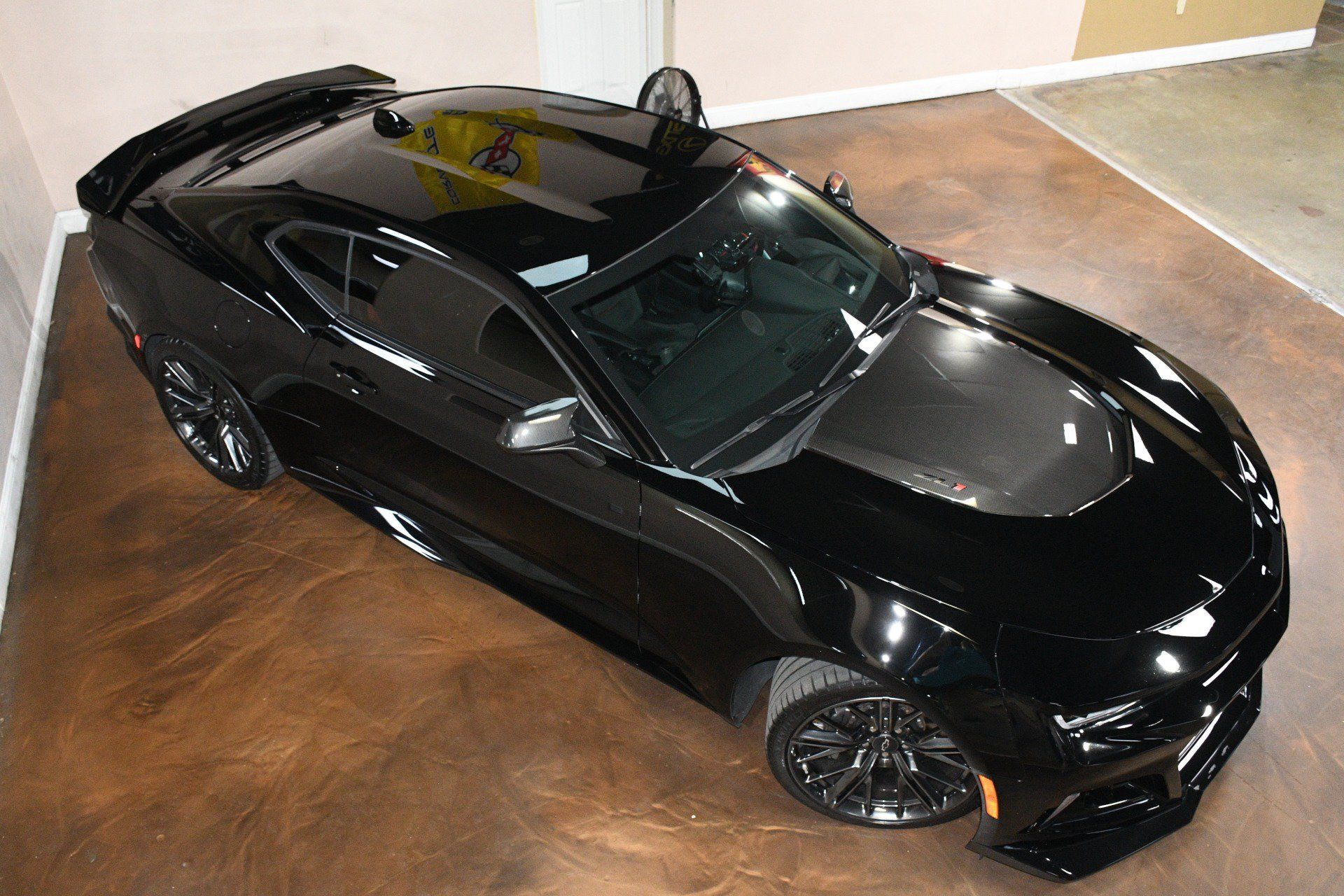 Used 2020 Chevrolet Camaro ZL1 RWD image 73
