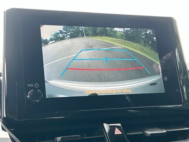 Used 2024 Toyota Corolla LE w/ LE Convenience Package FWD image 48