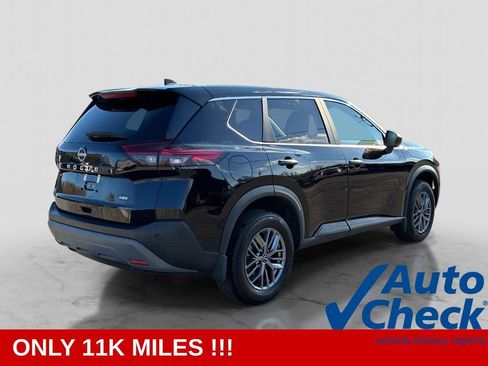 Certified 2023 Nissan Rogue S AWD/4WD image 7