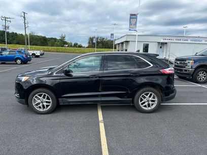 Used 2023 Ford Edge SEL