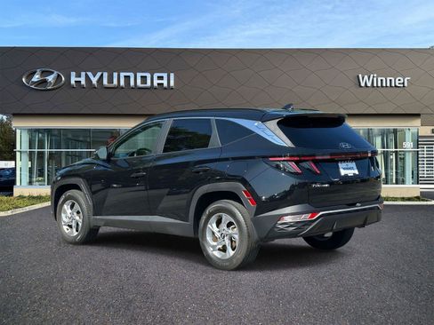 Certified 2023 Hyundai Tucson SEL AWD/4WD image 2