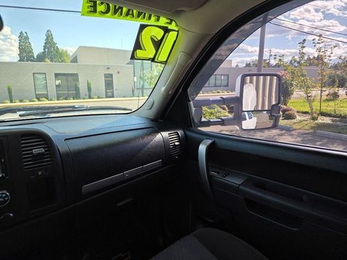 Used 2012 Chevrolet Silverado 2500 LT AWD/4WD image 30