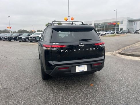 New 2025 Nissan Pathfinder SV image 25