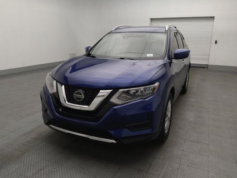 Used 2019 Nissan Rogue SV FWD image 15