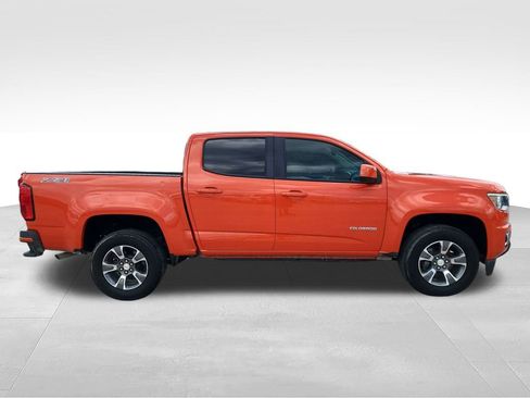 Used 2020 Chevrolet Colorado Z71 RWD image 10