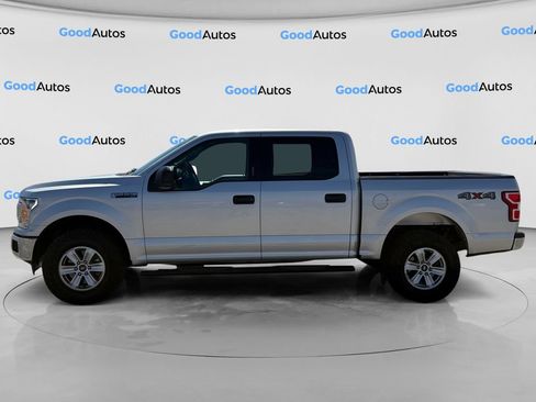 Used 2018 Ford F150 XLT AWD/4WD image 3