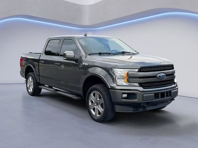 Certified 2018 Ford F150 Lariat