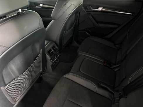 Used 2025 Audi SQ5 Premium Plus w/ Premium Plus Package AWD/4WD image 4