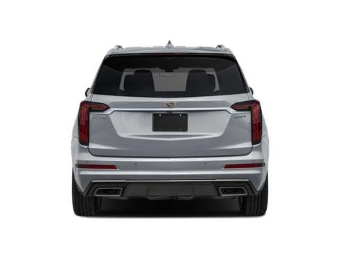 Used 2025 Cadillac XT6 Premium Luxury w/ Technology Package AWD/4WD image 8