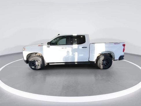 Used 2021 Chevrolet Silverado 1500 Custom Trail Boss image 5