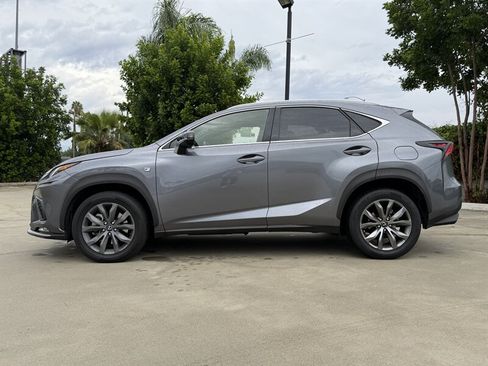 Used 2020 Lexus NX 300 F Sport w/ F Sport Premium Package FWD image 2