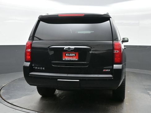 Used 2020 Chevrolet Tahoe LT w/ Luxury Package image 5