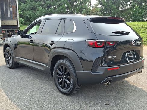 Used 2026 MAZDA CX-50 AWD 2.5 S w/ Preferred Pkg image 4