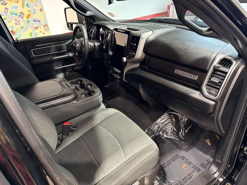 Used 2026 RAM 2500 Big Horn AWD/4WD image 75