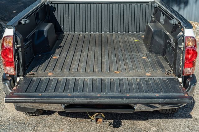 Used 2007 Toyota Tacoma PreRunner w/ SR5 Pkg #2 RWD image 10