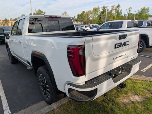 New 2026 GMC Sierra 2500 Denali Ultimate image 6