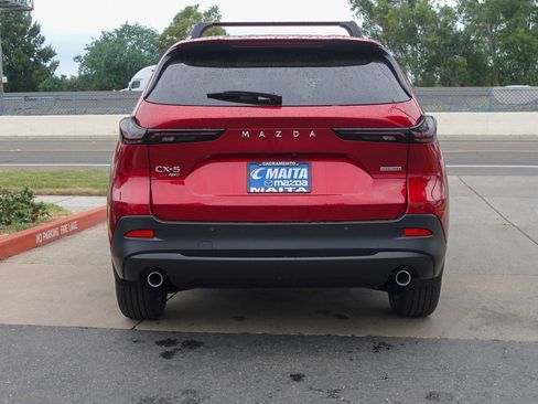 New 2026 MAZDA CX-5 Preferred AWD/4WD image 6
