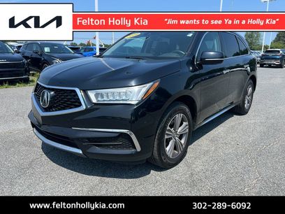 Used 2019 Acura MDX SH-AWD