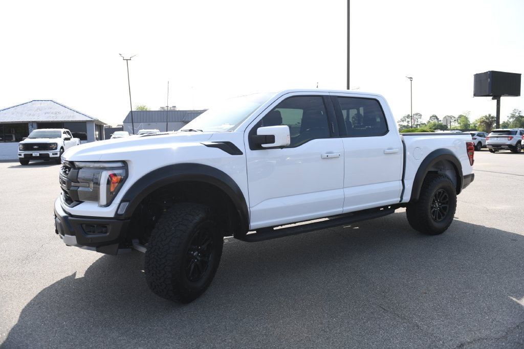 Used 2024 Ford F150 Raptor AWD/4WD image 10