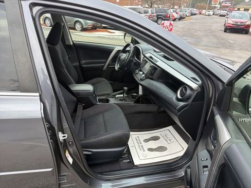Used 2017 Toyota RAV4 XLE w/ Convenience Package AWD/4WD image 37